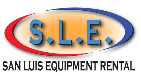 equipment rental san luis